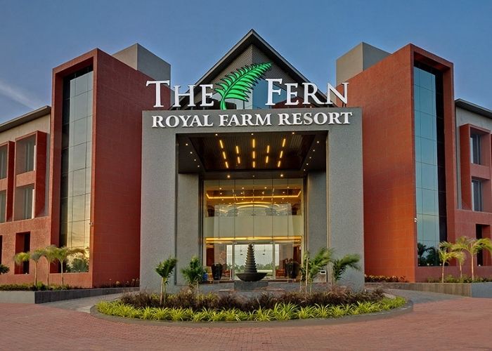 The Fern Royal Farm Resort