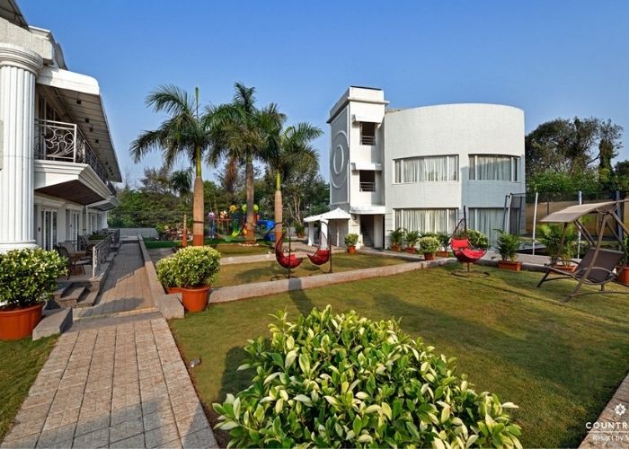 Meritas Countryside Resort in Lonavala