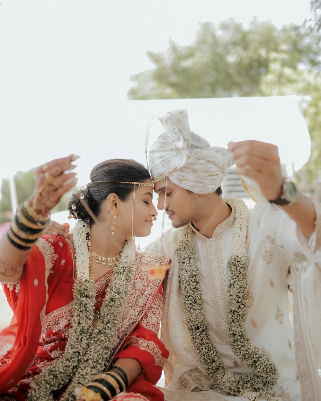 Ankita & Gaurav’s Wedding