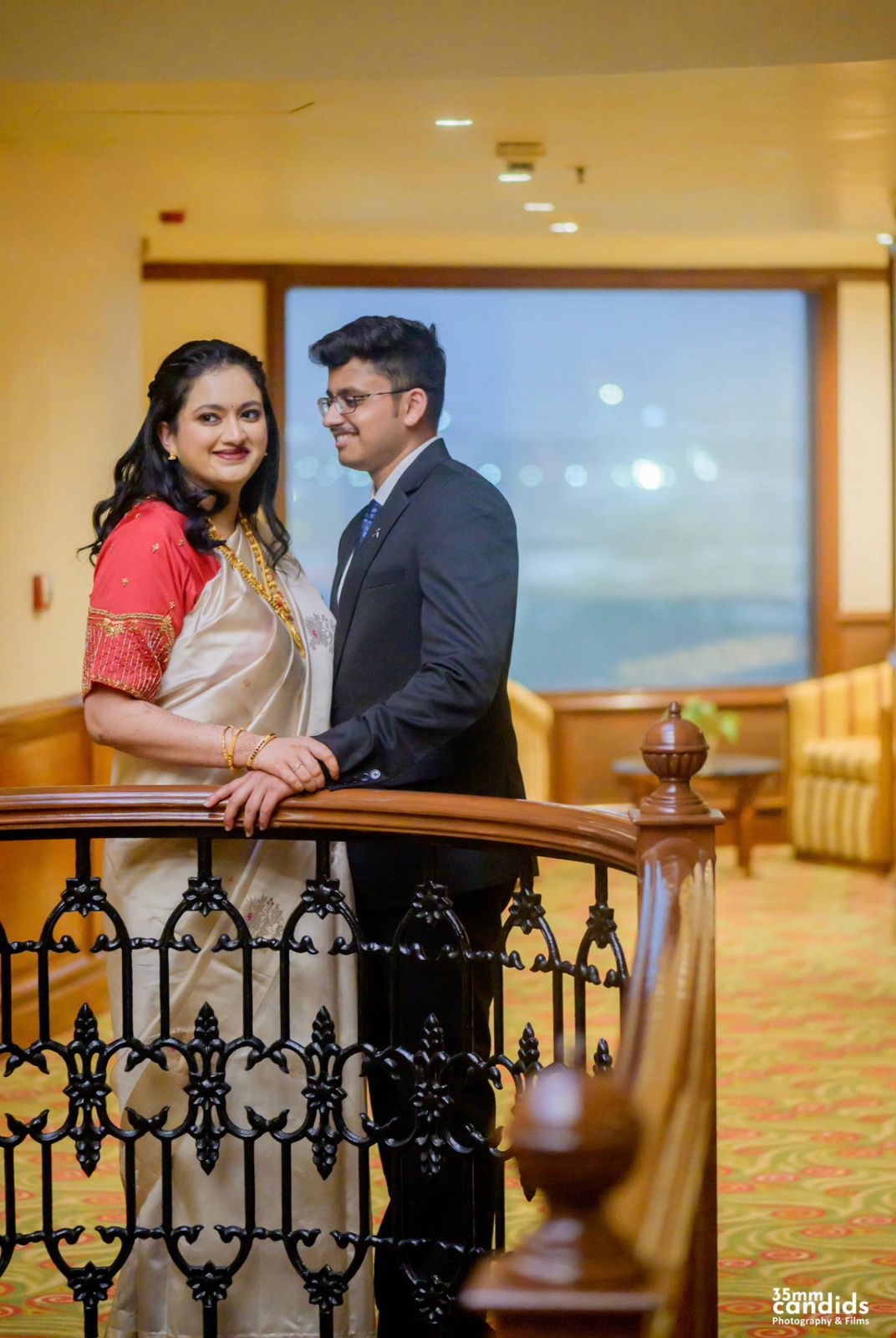 Shashank & Aditi’s Wedding