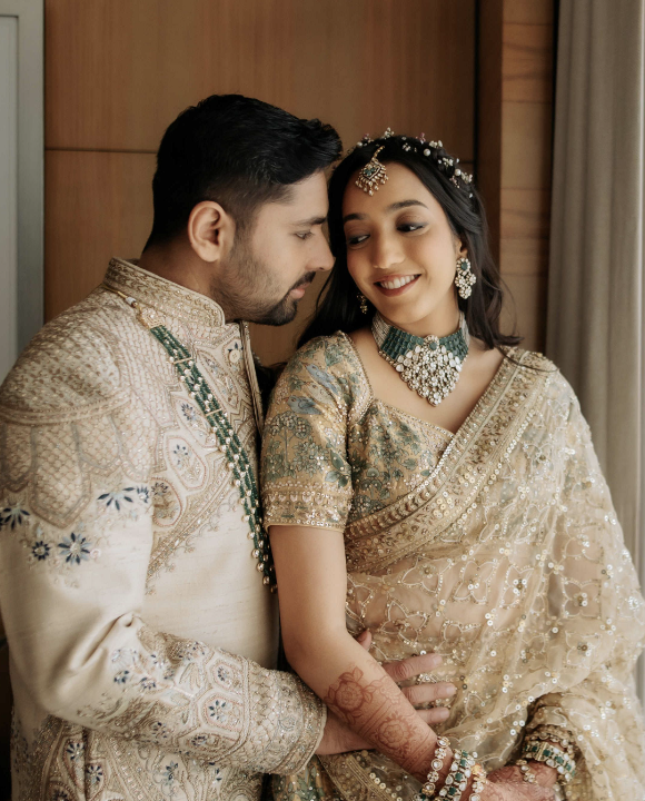Sheili & Varun Desai