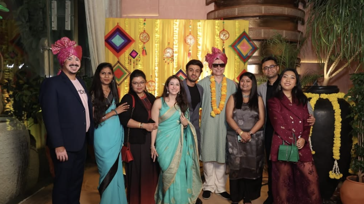 ShotDot's ICANN BigFat Mumbai Bash