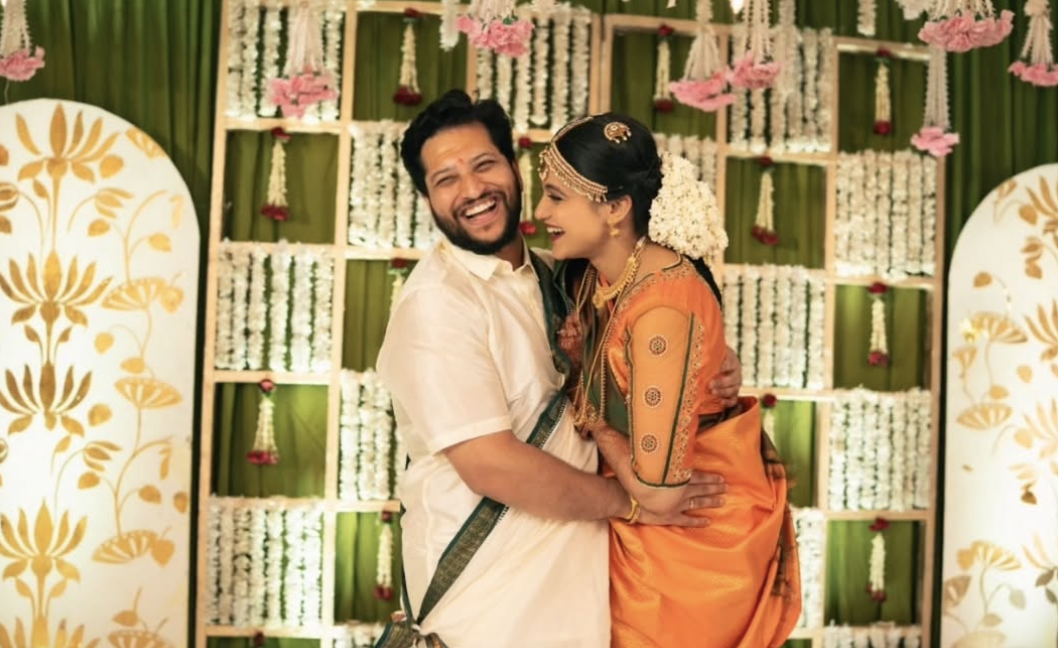 Ritika & Rishabh’s Wedding